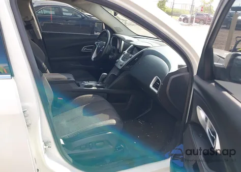 2015 Chevrolet Equinox 2Lt из США, поврежденный, VIN 1GNALCEK3FZ133533